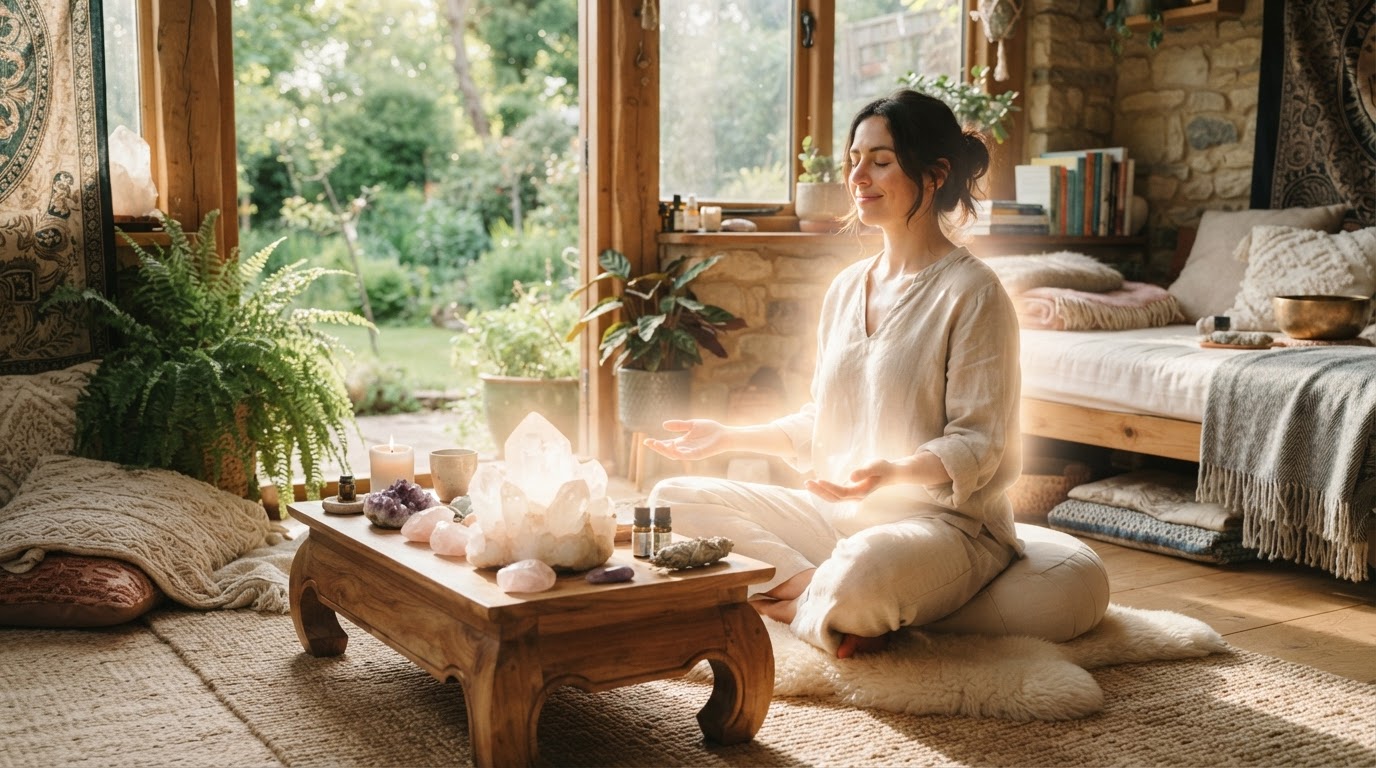 Healing Insights & Video Lessons