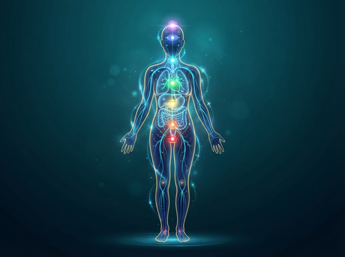The Body Code