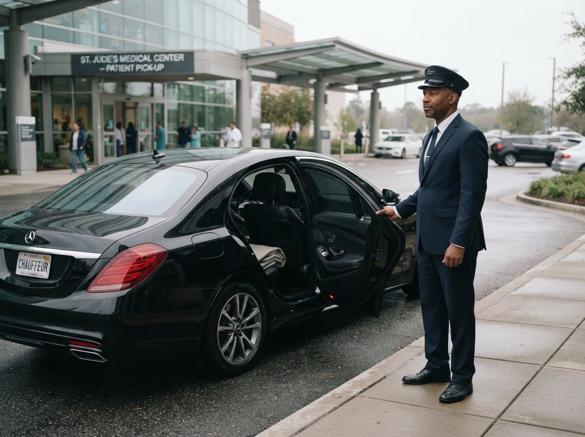 Stand-By Driver Service - Helping Hands Network Phoenix