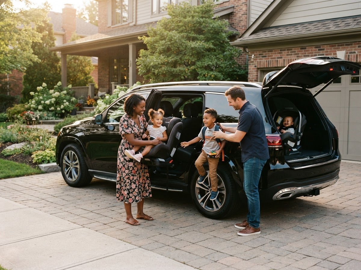 Family Transportation - Helping Hands Network Phoenix