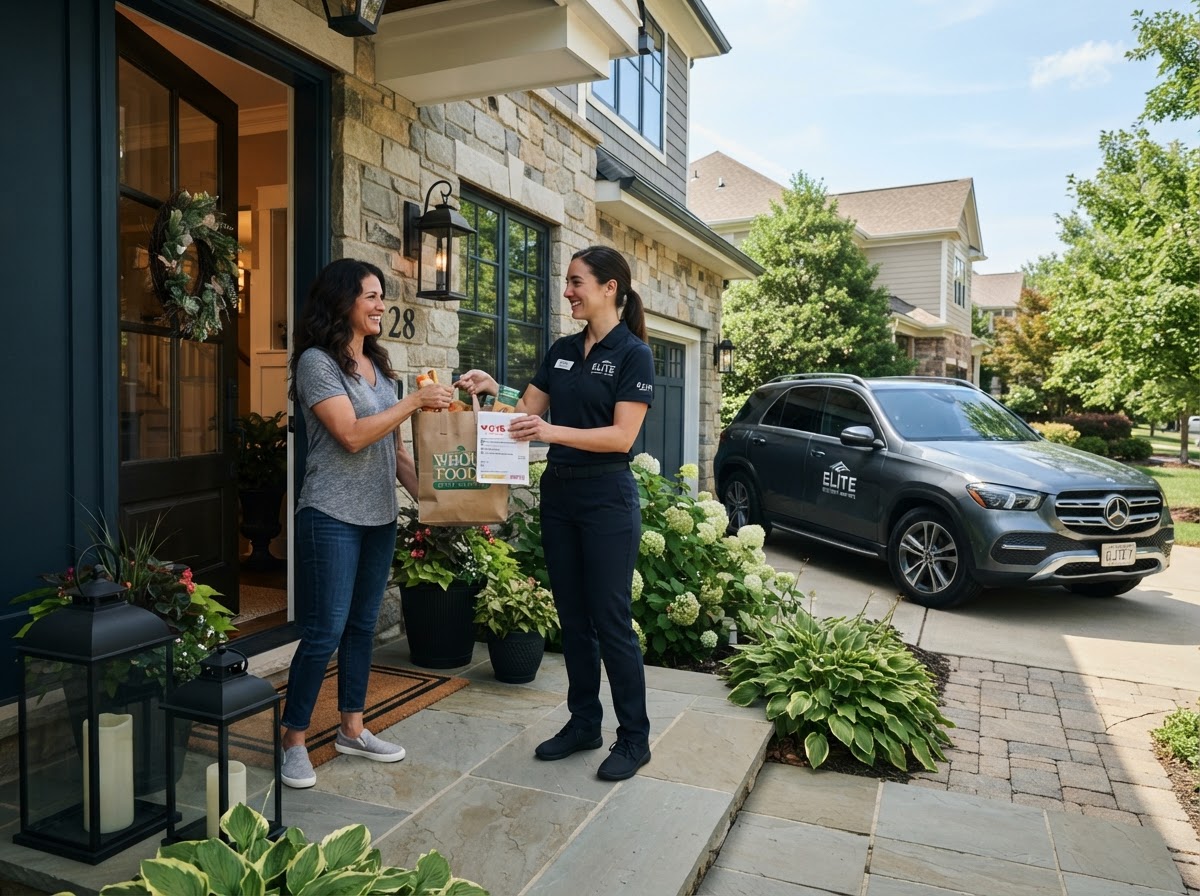 Pick-Up & Delivery Service - Helping Hands Network Phoenix