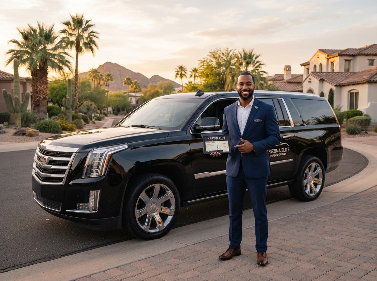 Custom Transportation Service - Helping Hands Network Phoenix