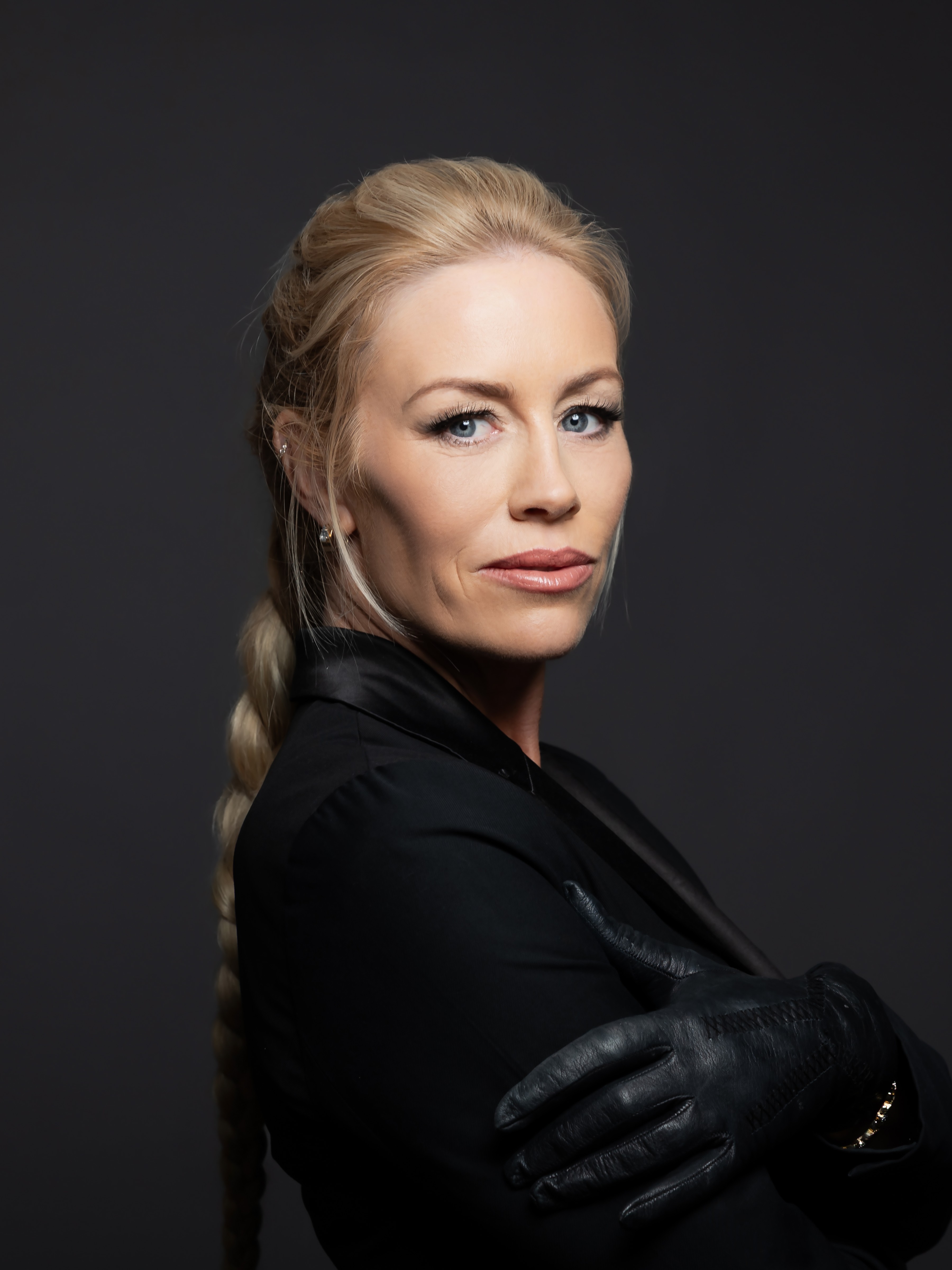 Gina Kirk - Protective Security Specialist and Founder of Protective Wisdom