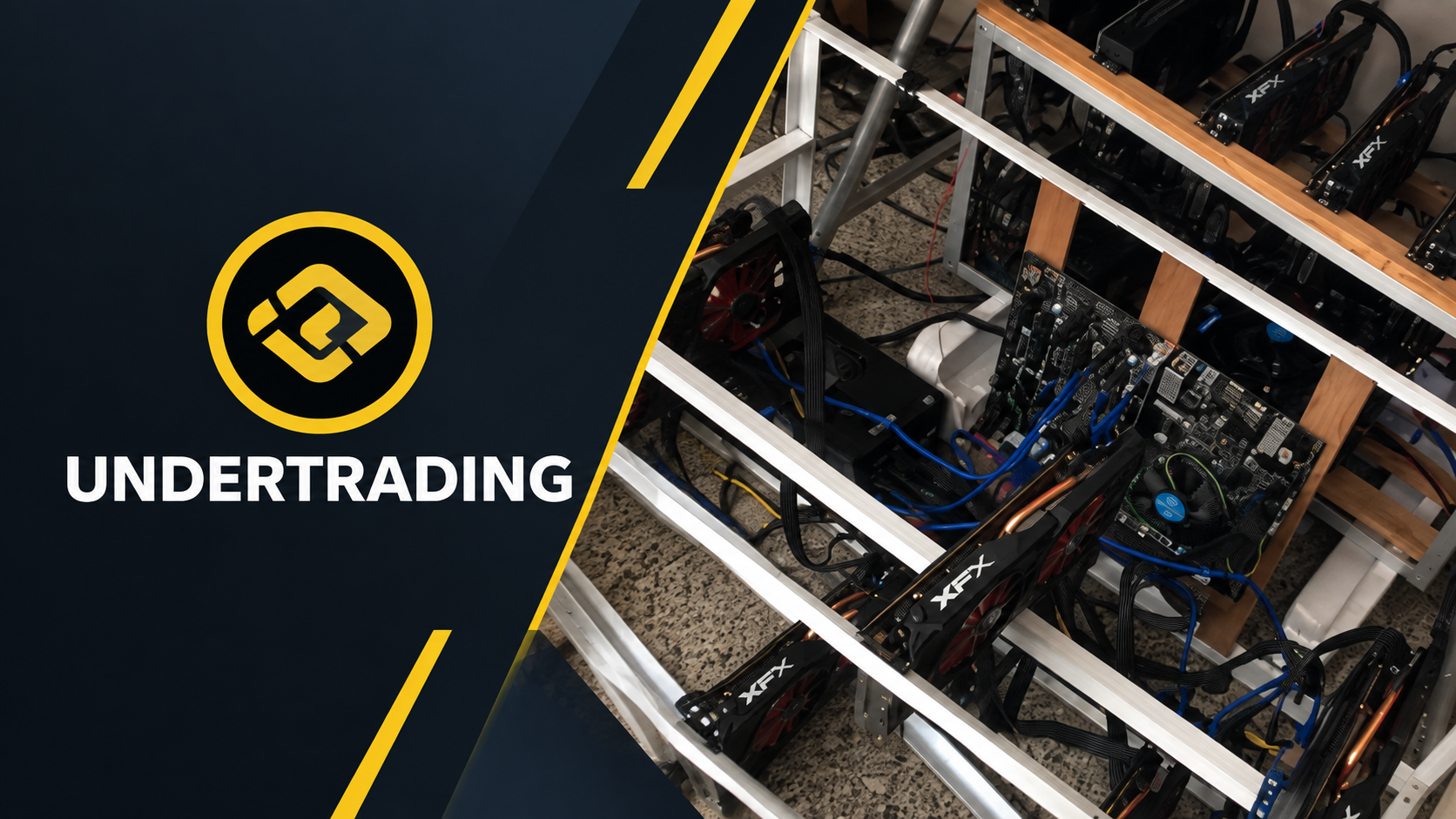 Identidad y caso comercial de UnderTrading