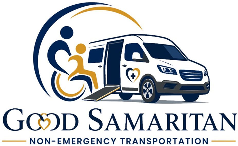 Good Samaritan NEMT Logo