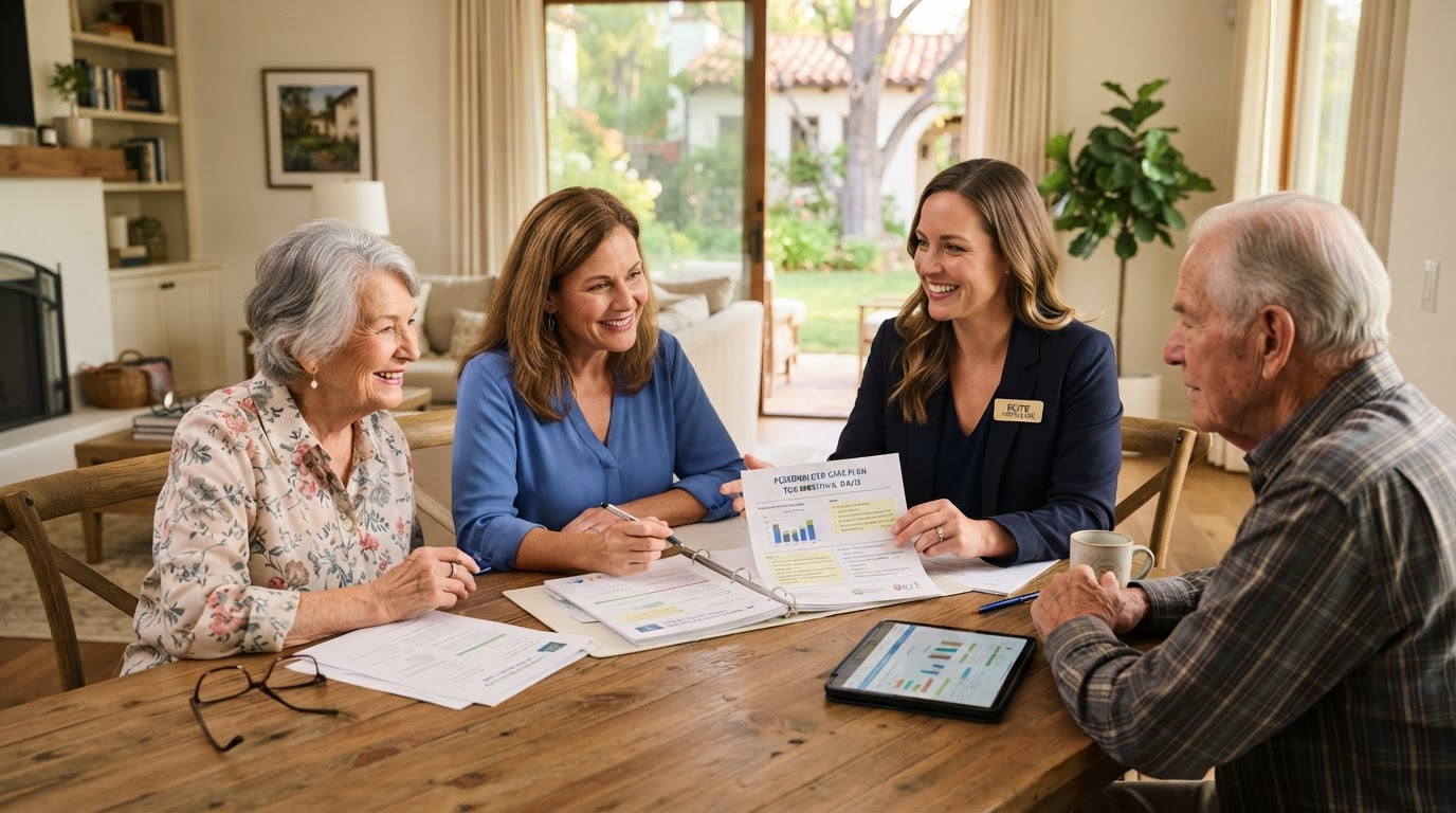 Does Medicare Cover In-Home Care? What Families Need to Know