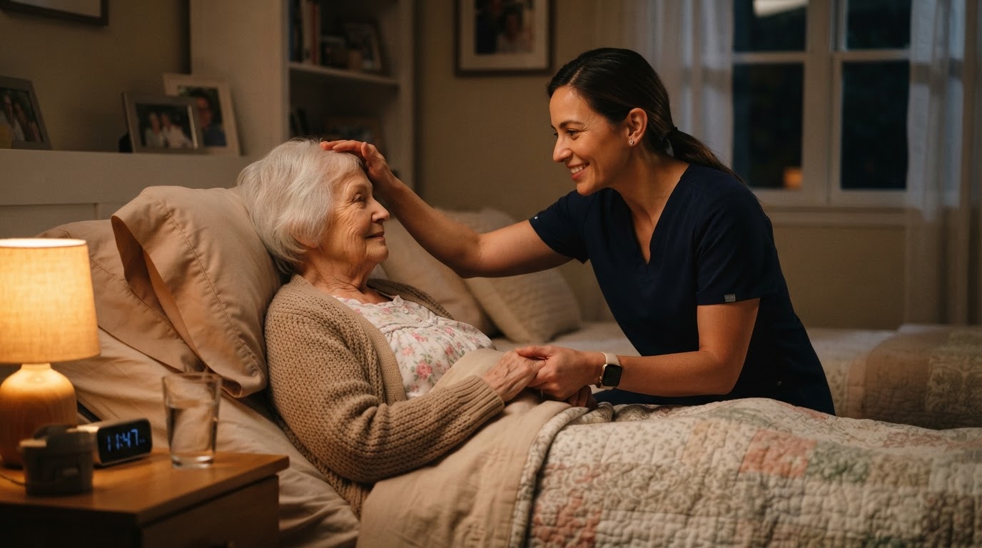 How to Prepare Your Home for an Aging Parent Coming Home from the Hospital