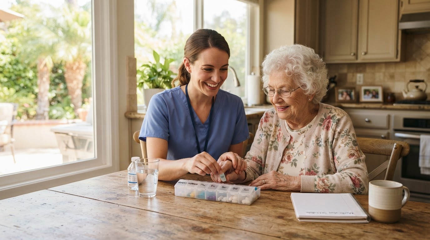 How Many Hours of Home Care Do I Need? A Guide to Care Schedules