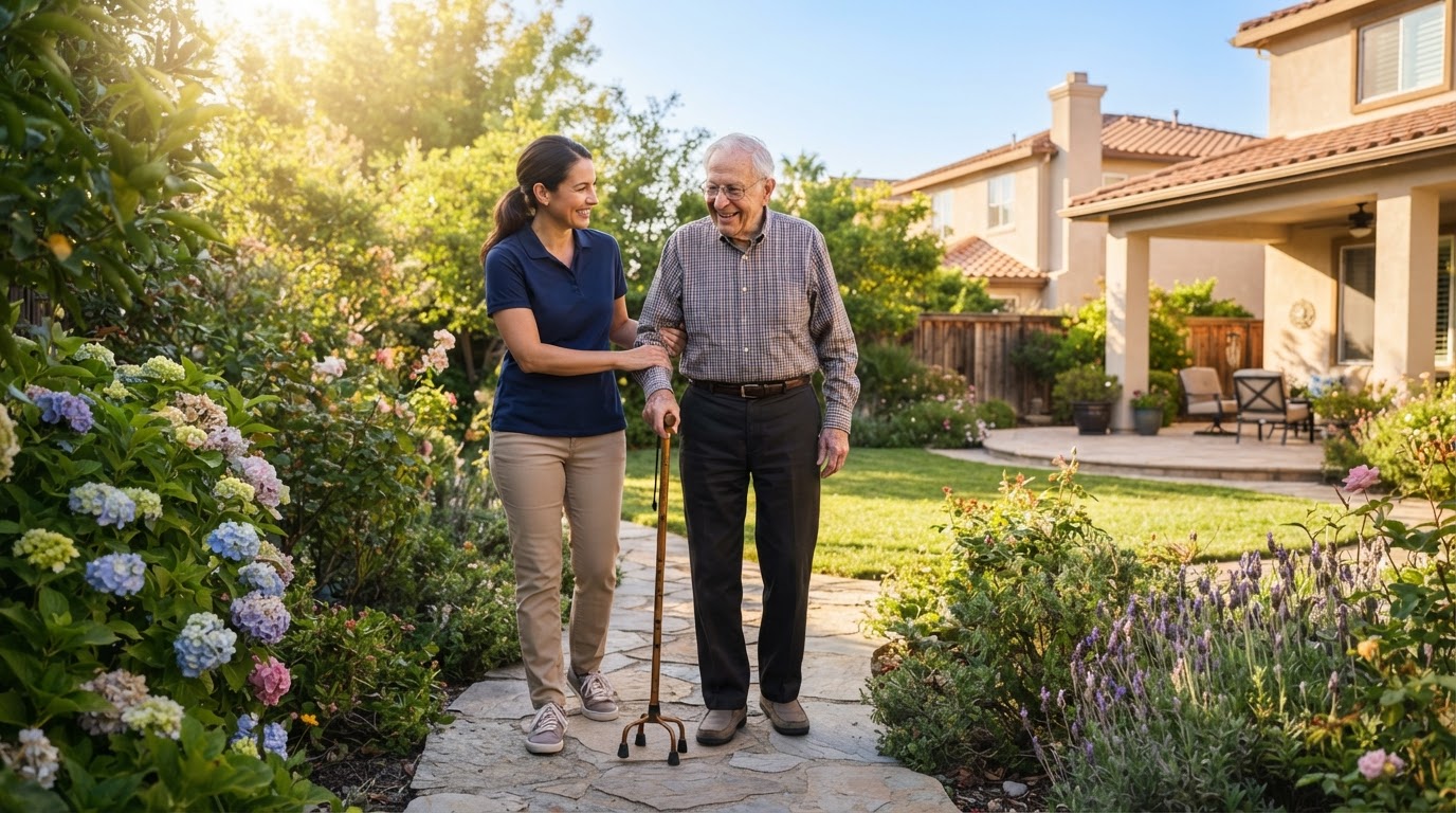 How to Talk to Aging Parents About Home Care Without Resistance