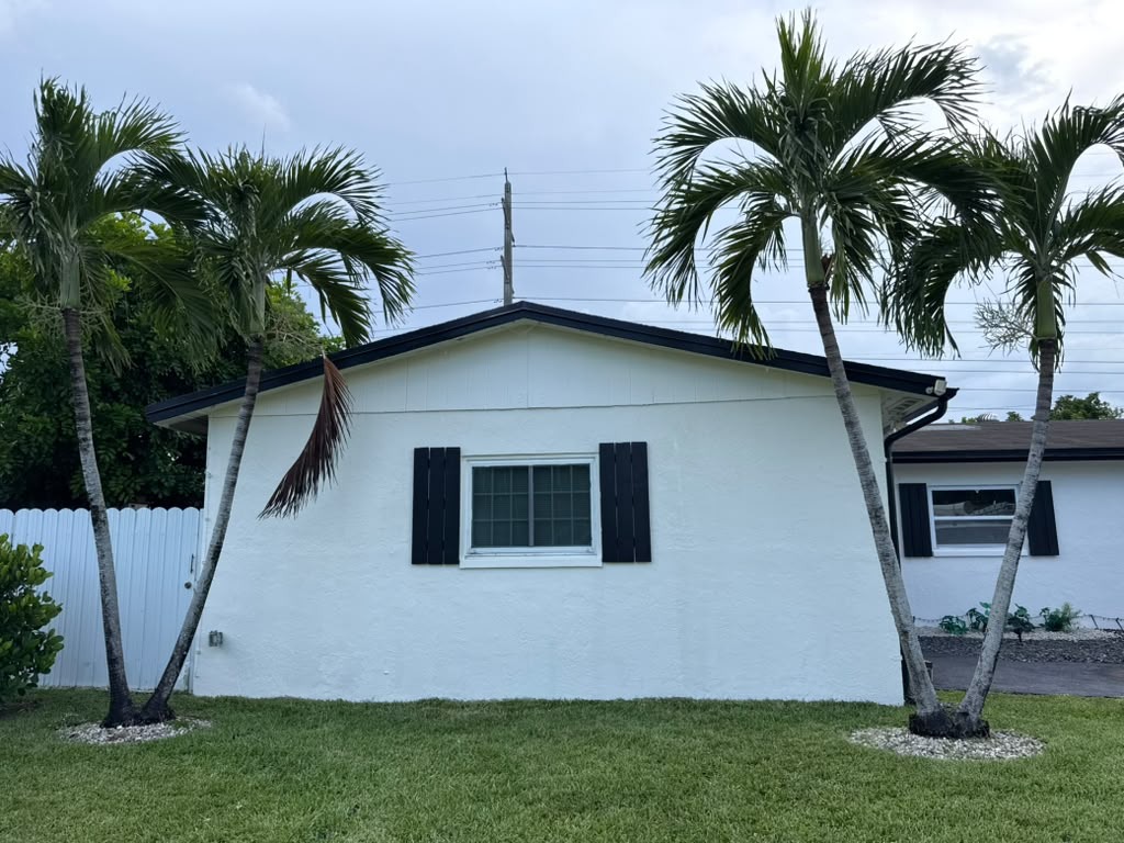 Residential Exterior Refresh project by MVVAC Painting LLC