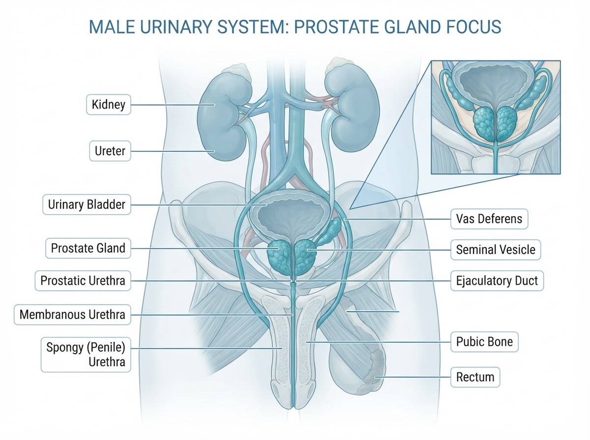 Understanding BPH: When an Enlarged Prostate Needs Treatment — UroElite Urology Clinic Cebu