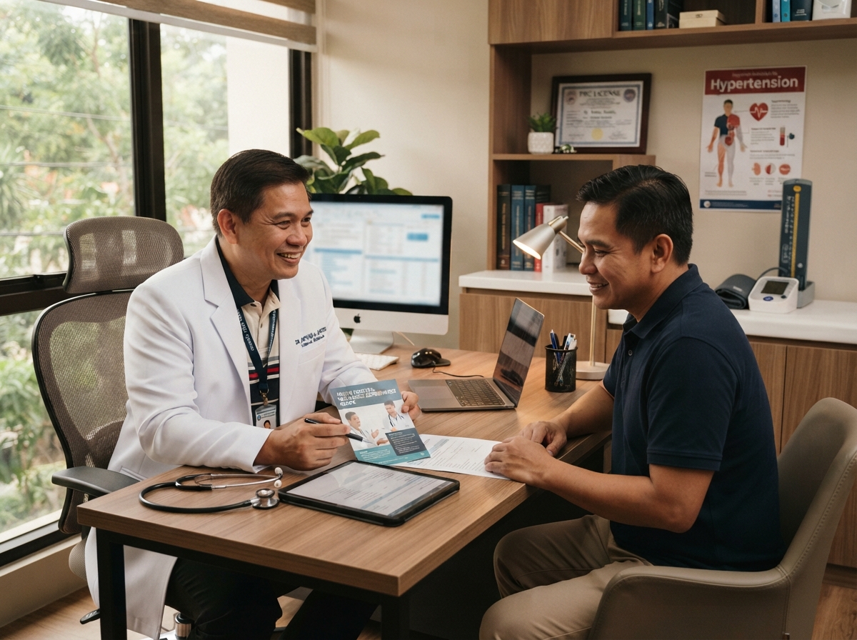 Essential Health Screenings Every Man Should Schedule After 40 — UroElite Urology Clinic Cebu