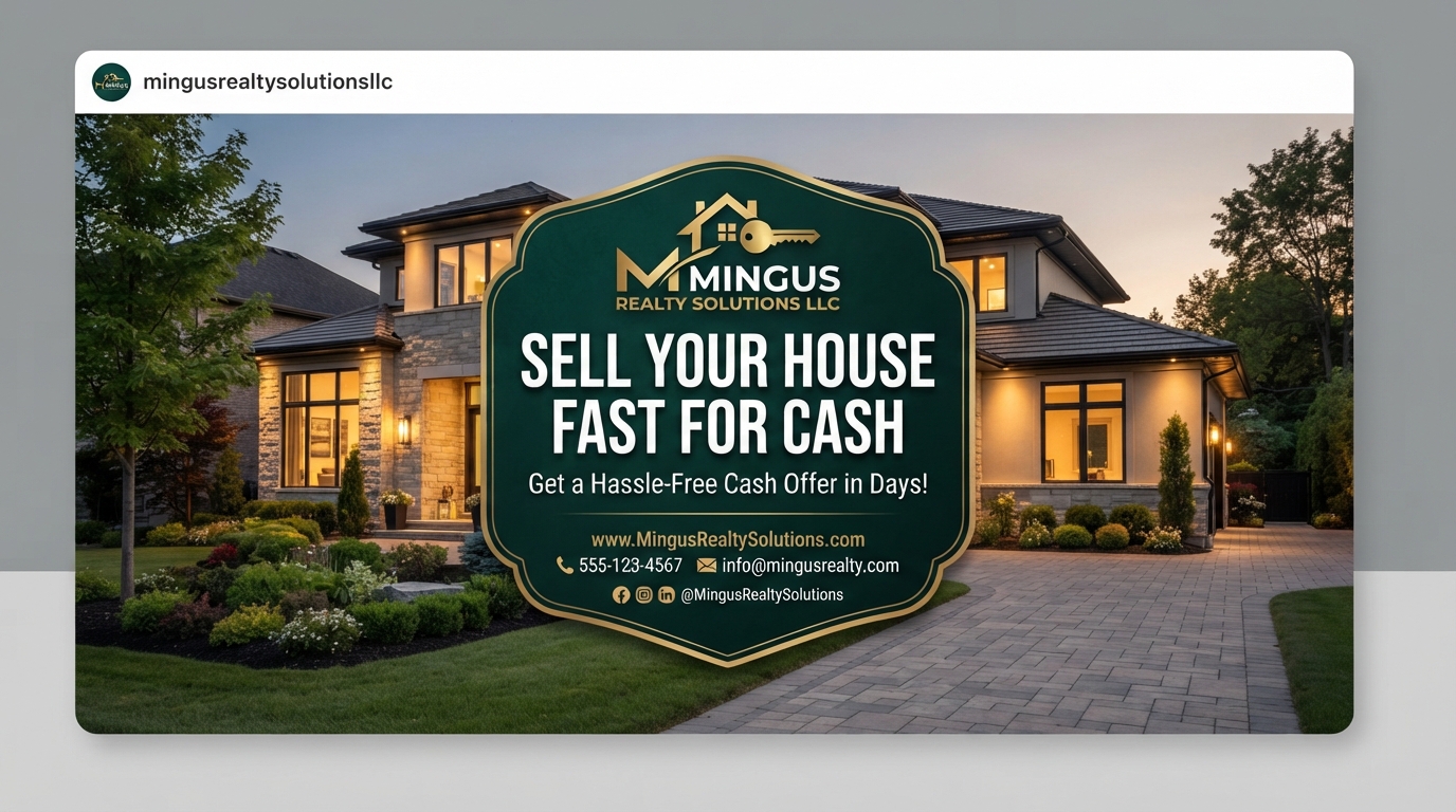 MINGUS REALTY SOLUTIONS LLC