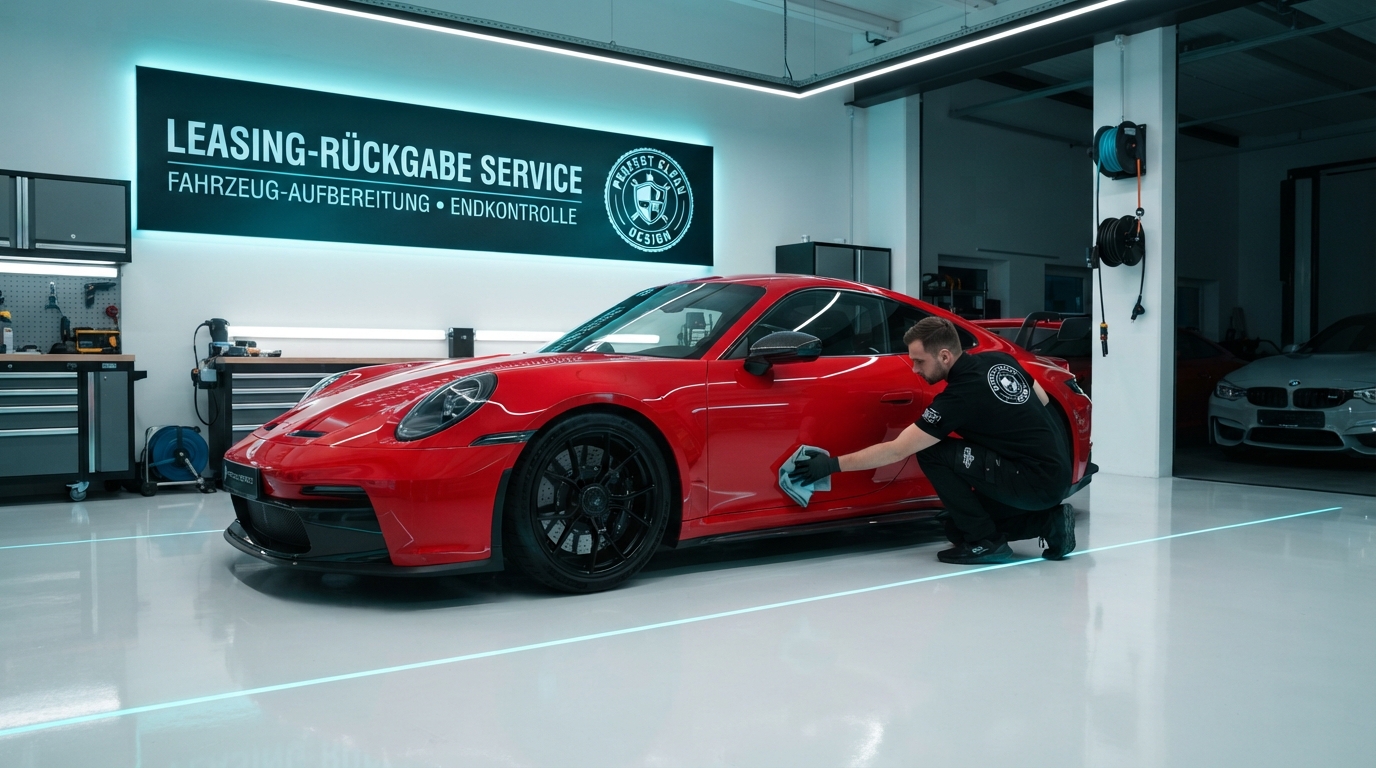 Leasing-Rückgabe-Service