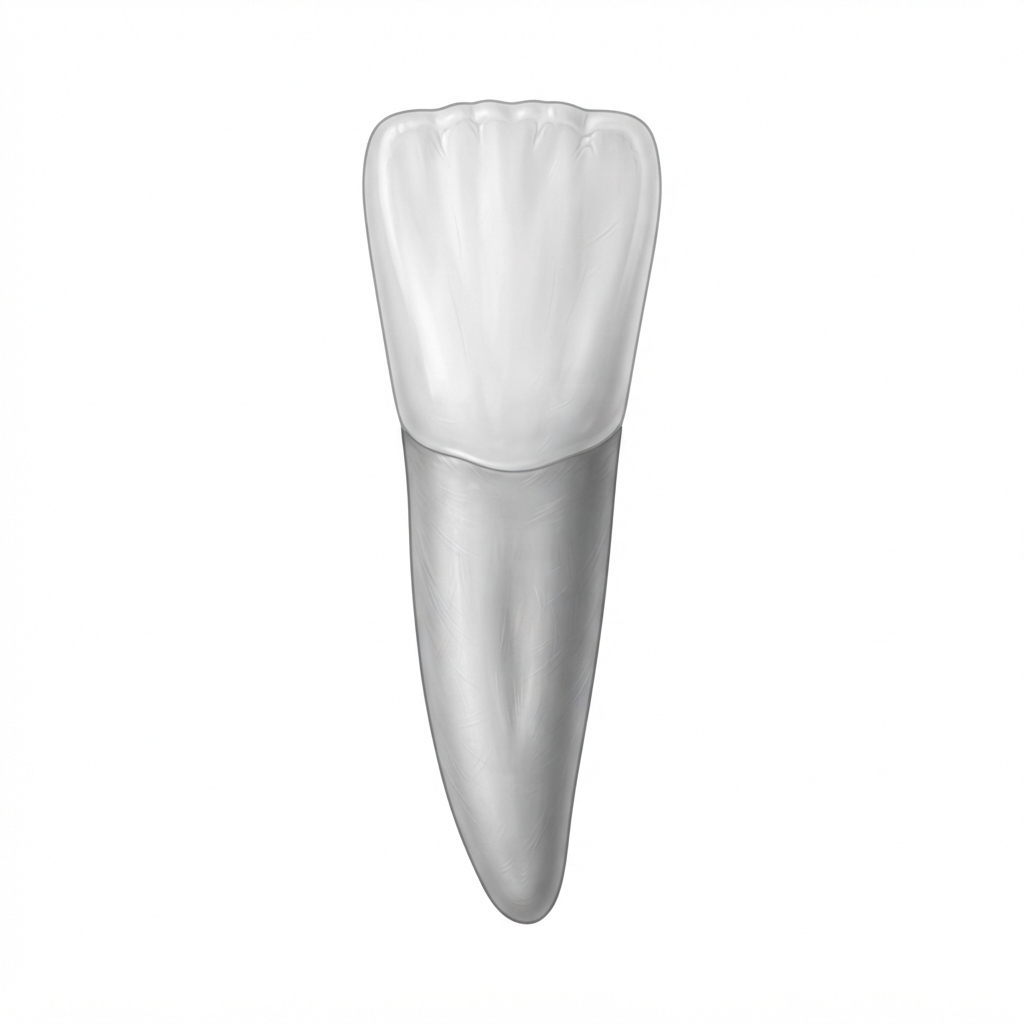 Tooth 7 - Upper Right Lateral Incisor