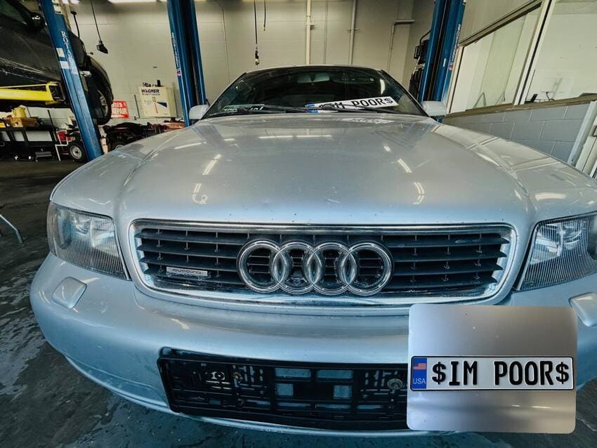 God Speed Tires and Auto Shop work 2