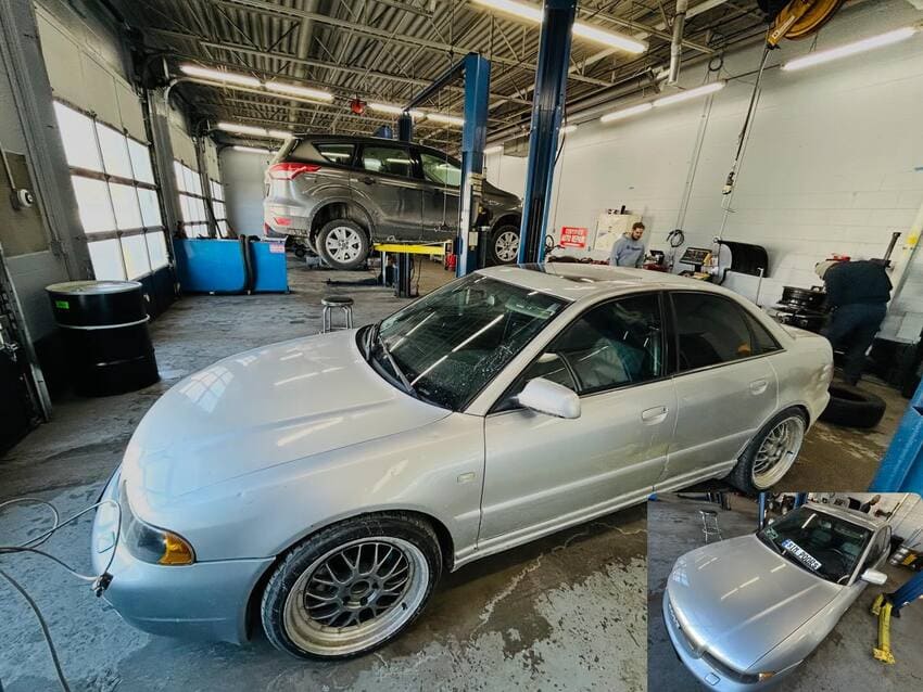 God Speed Tires and Auto Shop work 9