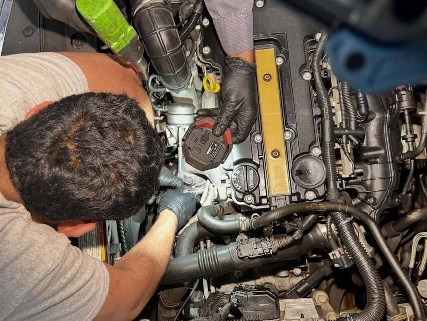 God Speed Tires and Auto Shop work 8