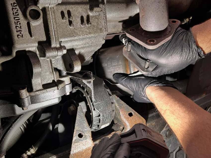 God Speed Tires and Auto Shop work 4