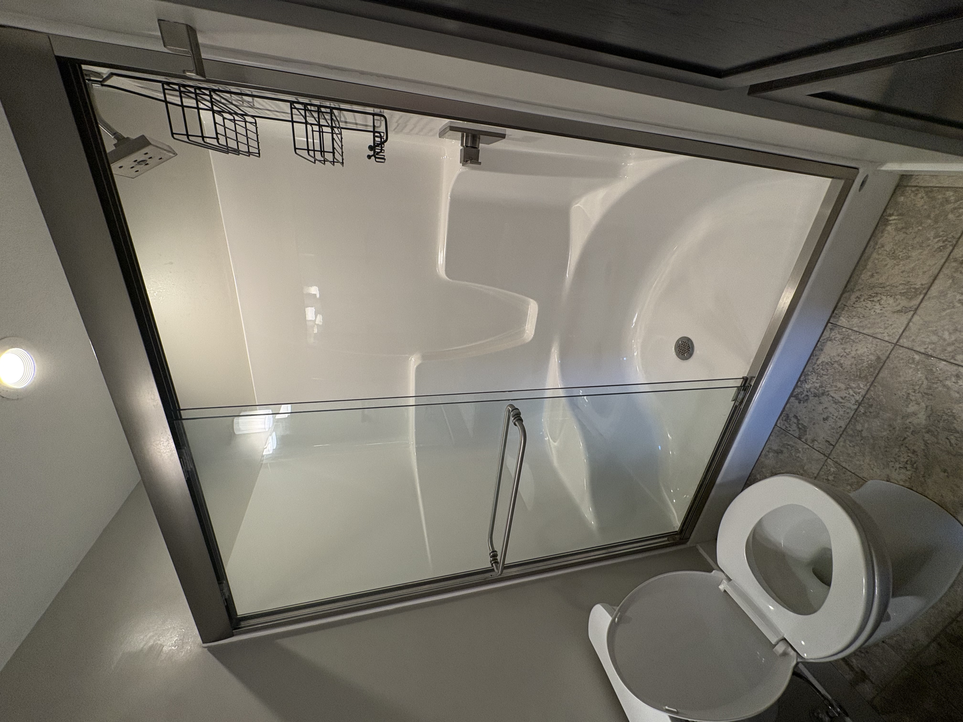 Bathtub After — Deep Clean Results - Before & After in Toledo, OH