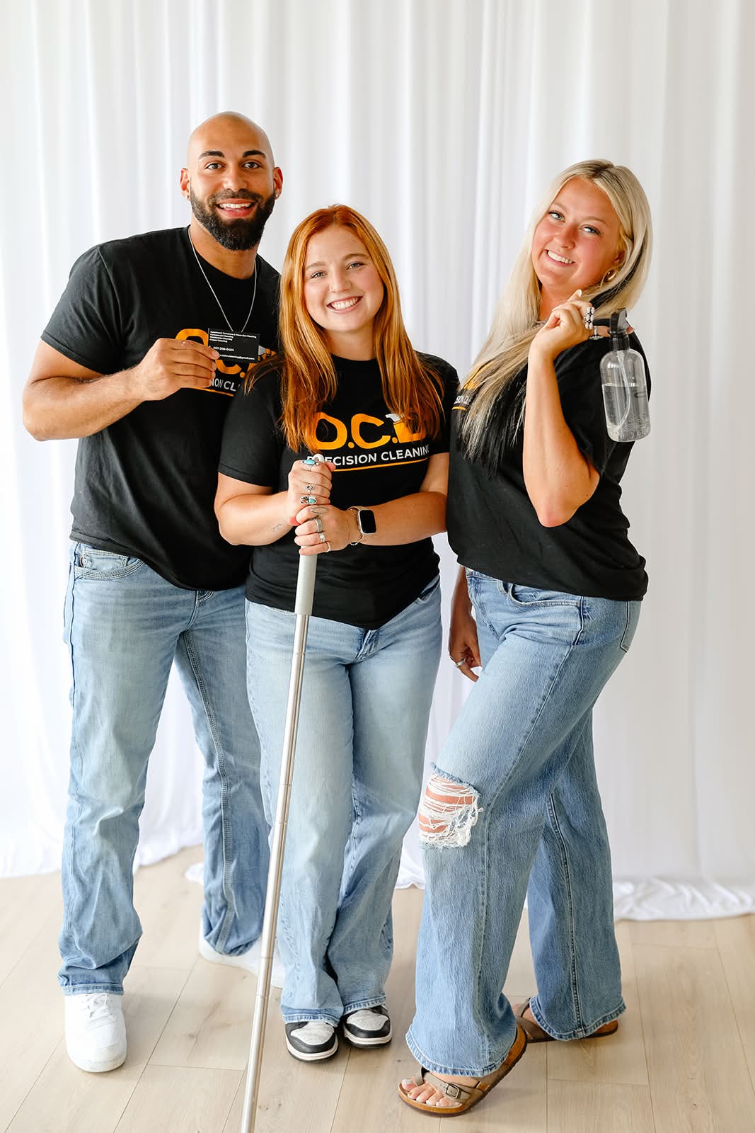 O.C.D. Precision Cleaning Team - House Cleaning in Fostoria, OH