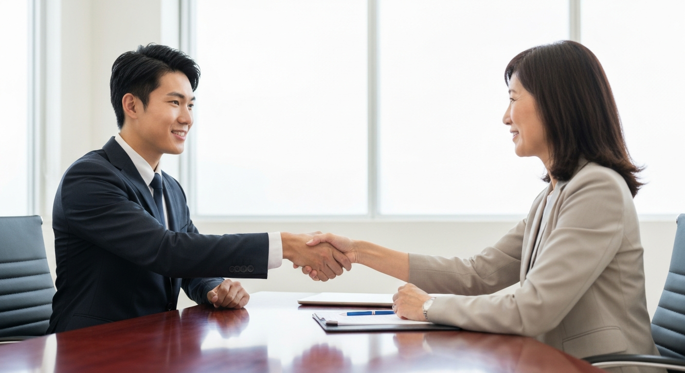 Interview and Job-Related English