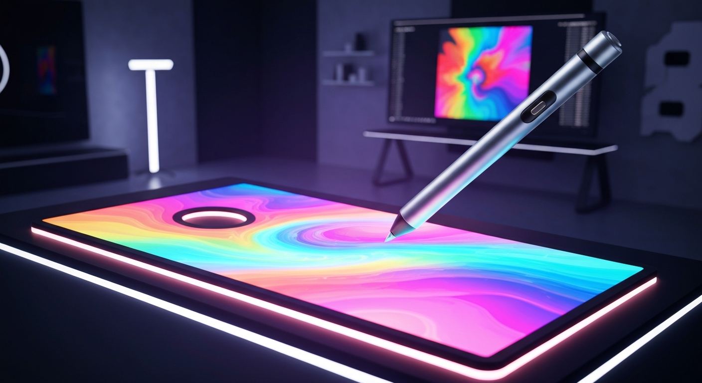 AI for Graphic Design: Create Stunning Visuals Without Design Skills