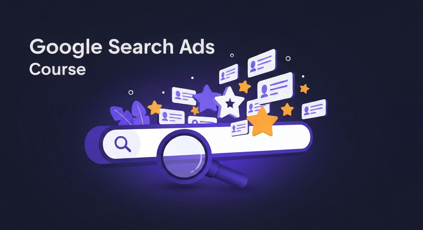 Google Search Ads Course