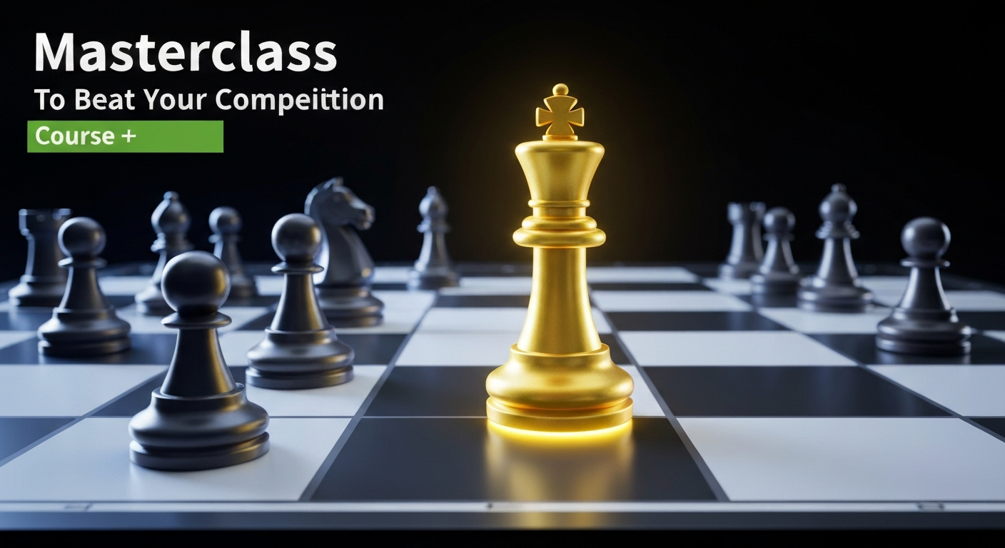Masterclass To Beat Your Competition