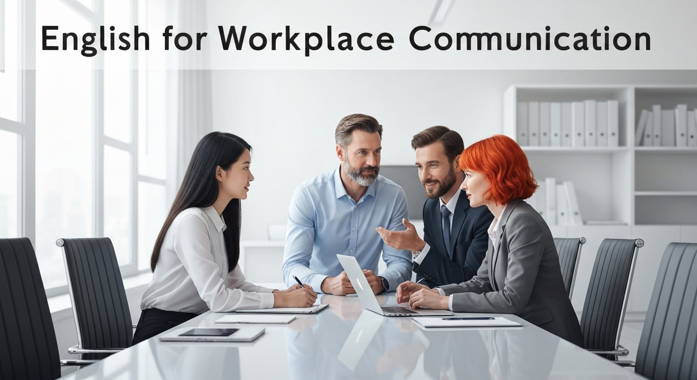 English for Workplace Communication