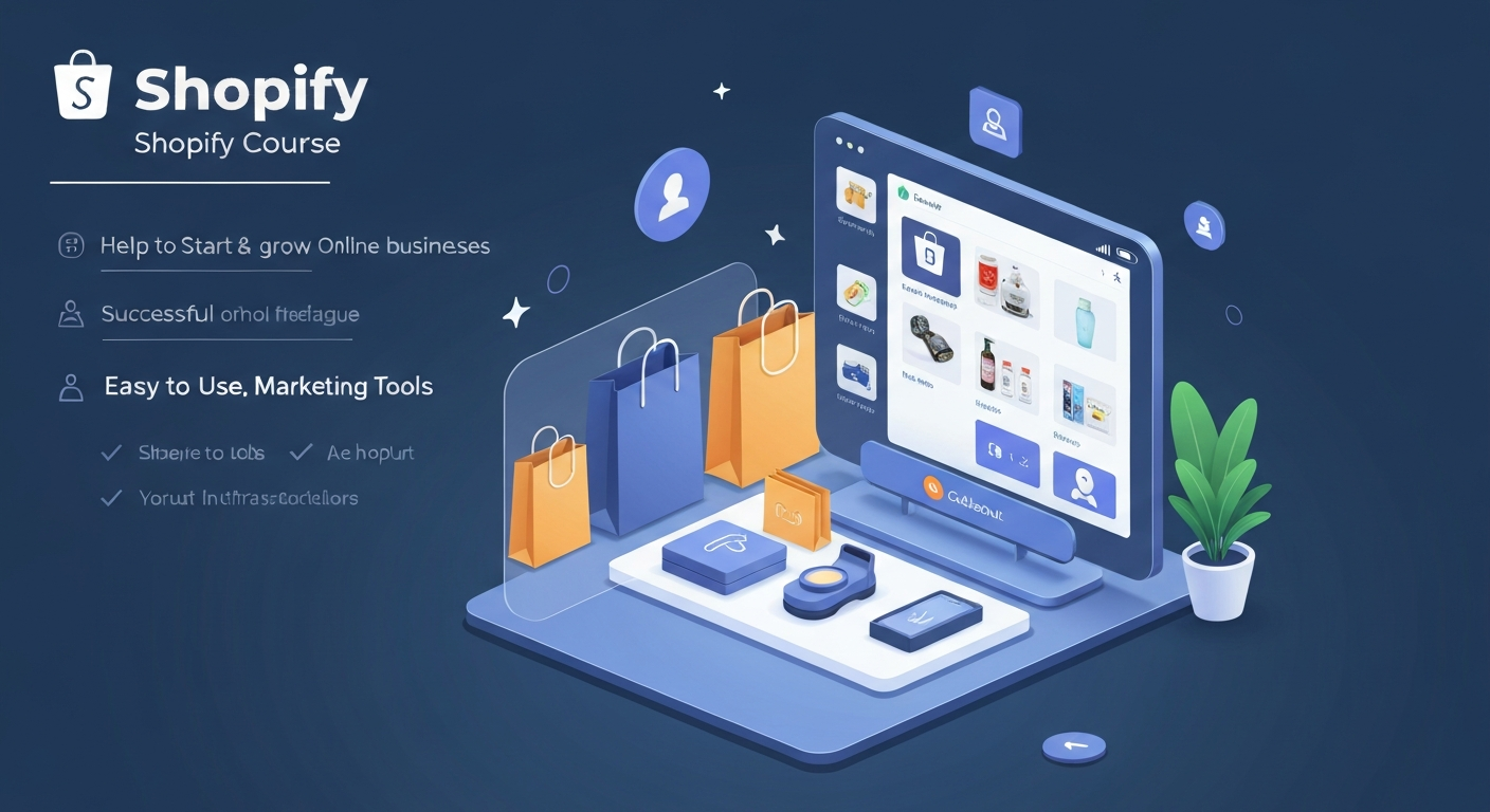 Shopify Course