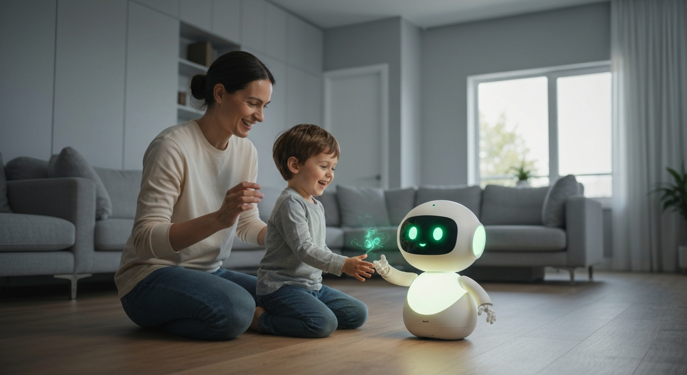 AI for Parents & Kids