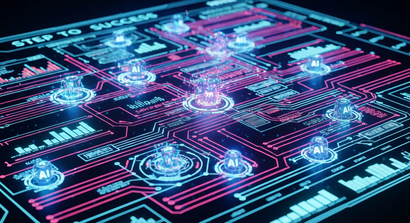 Earn From AI: Step-By-Step Earning Systems