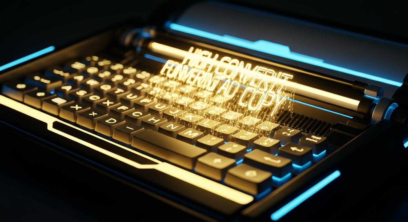 The ₹50K Copy Machine: Write Ad Copy That Converts with AI