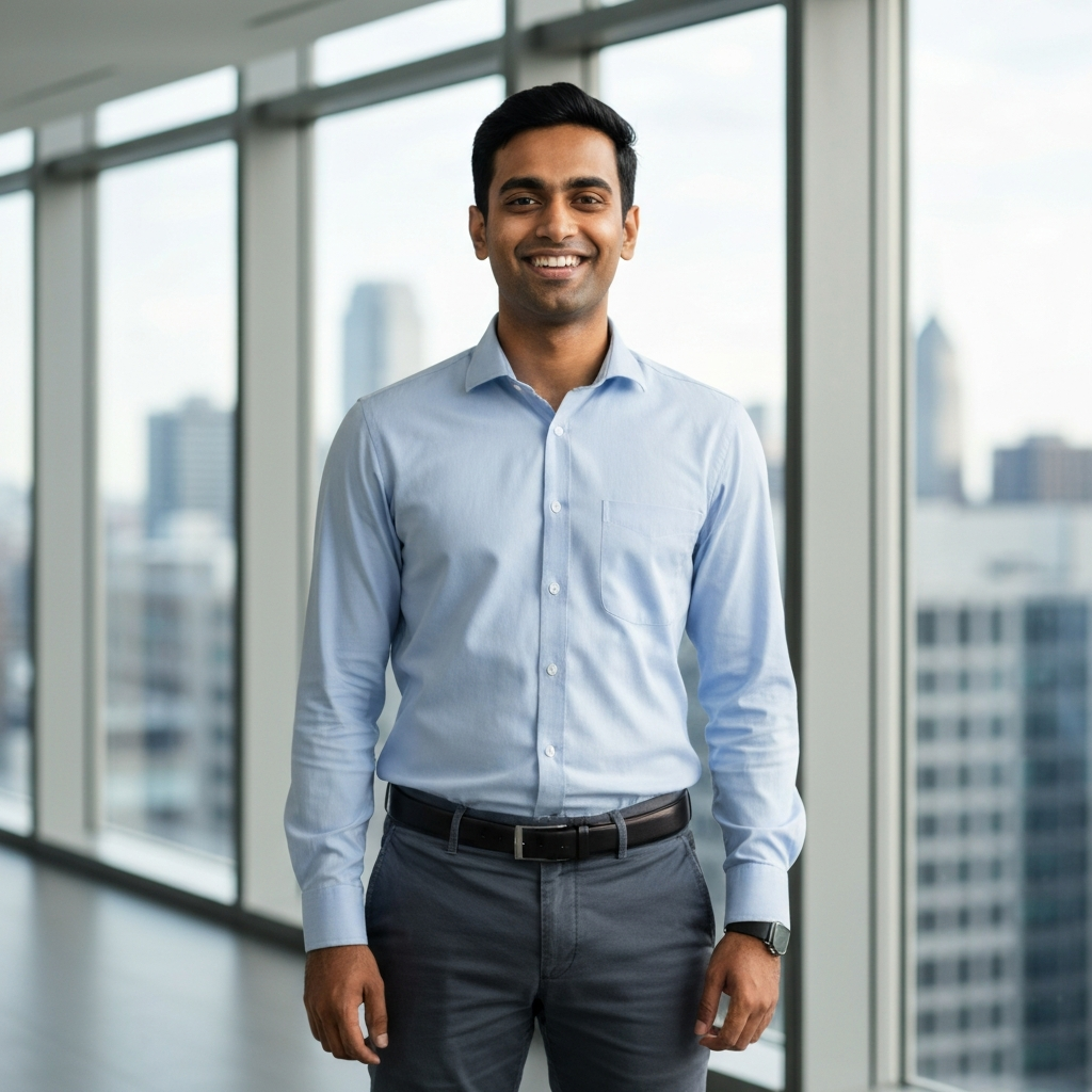 Aarav Sharma