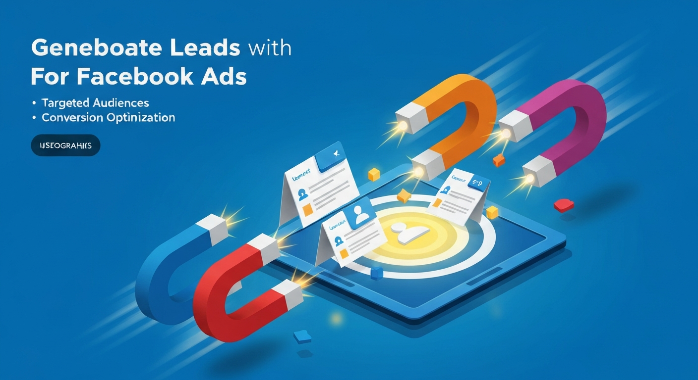 Facebook Ads Course For Lead Generation
