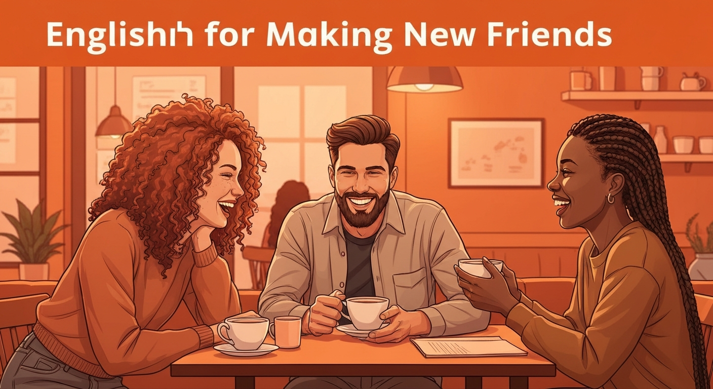 English for Making New Friends