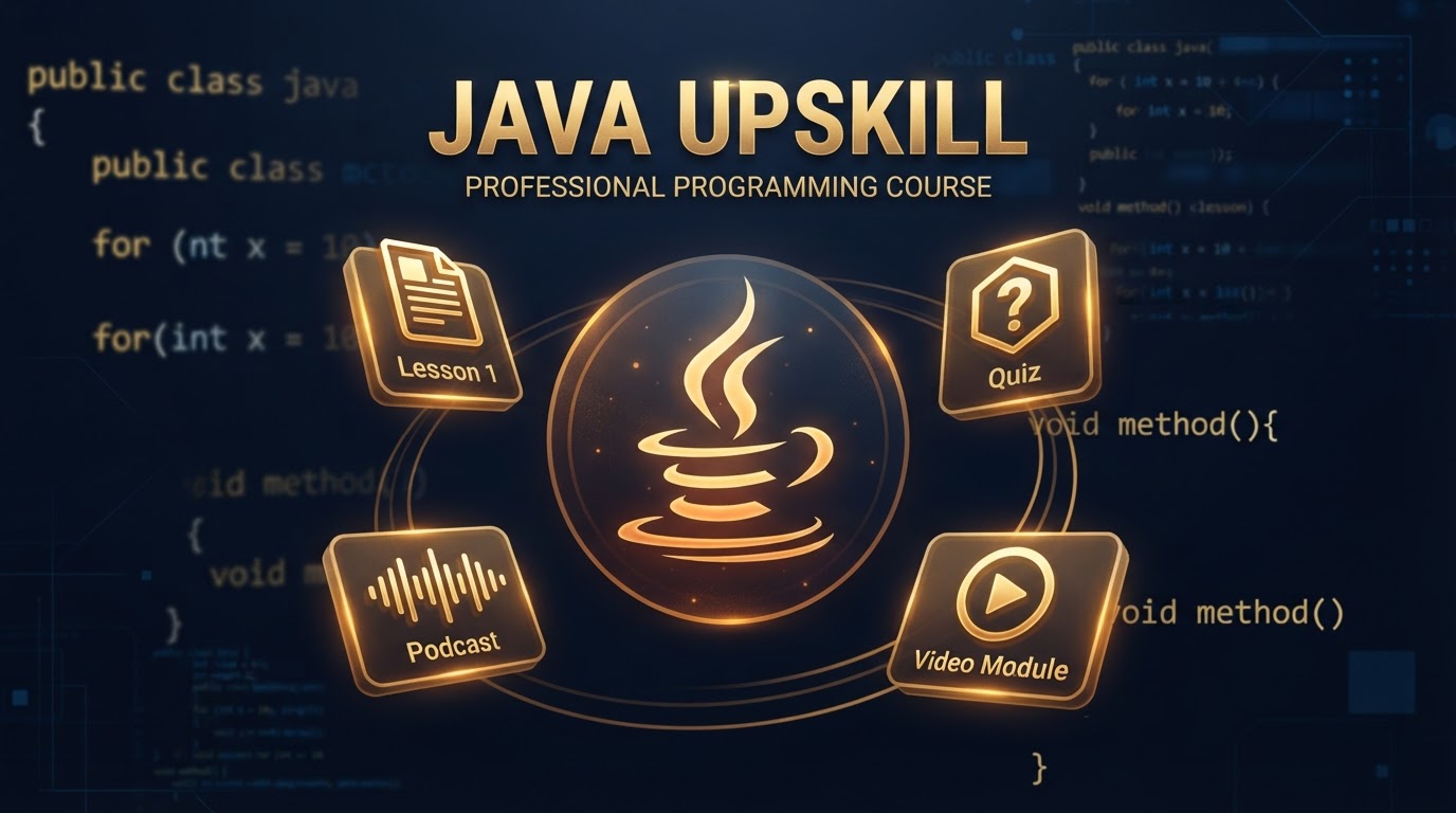 Java Upskill