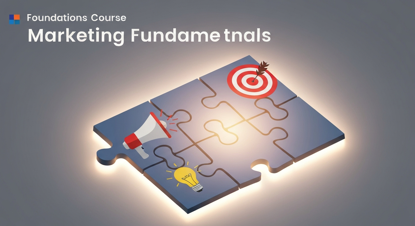 Marketing Fundamentals