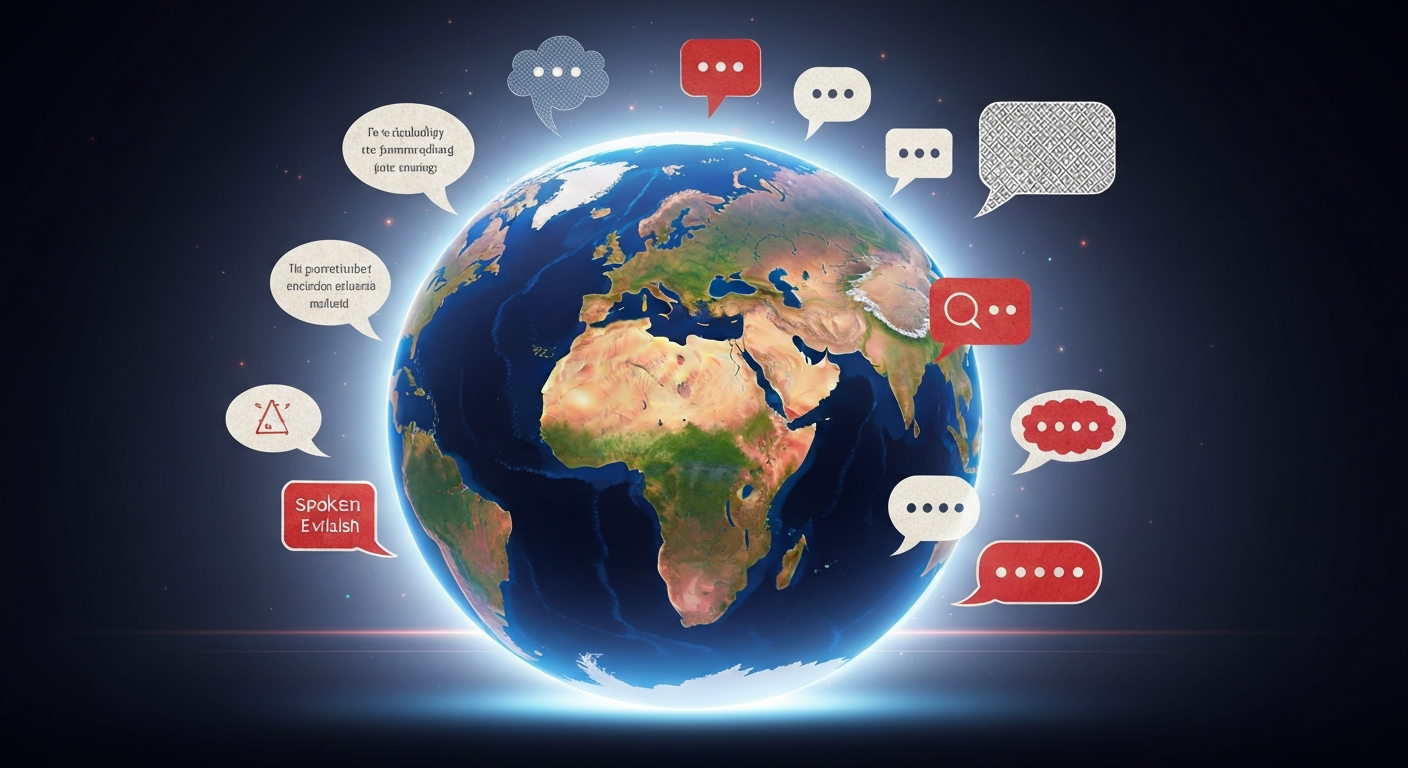 Spoken English (Mega Bundle)