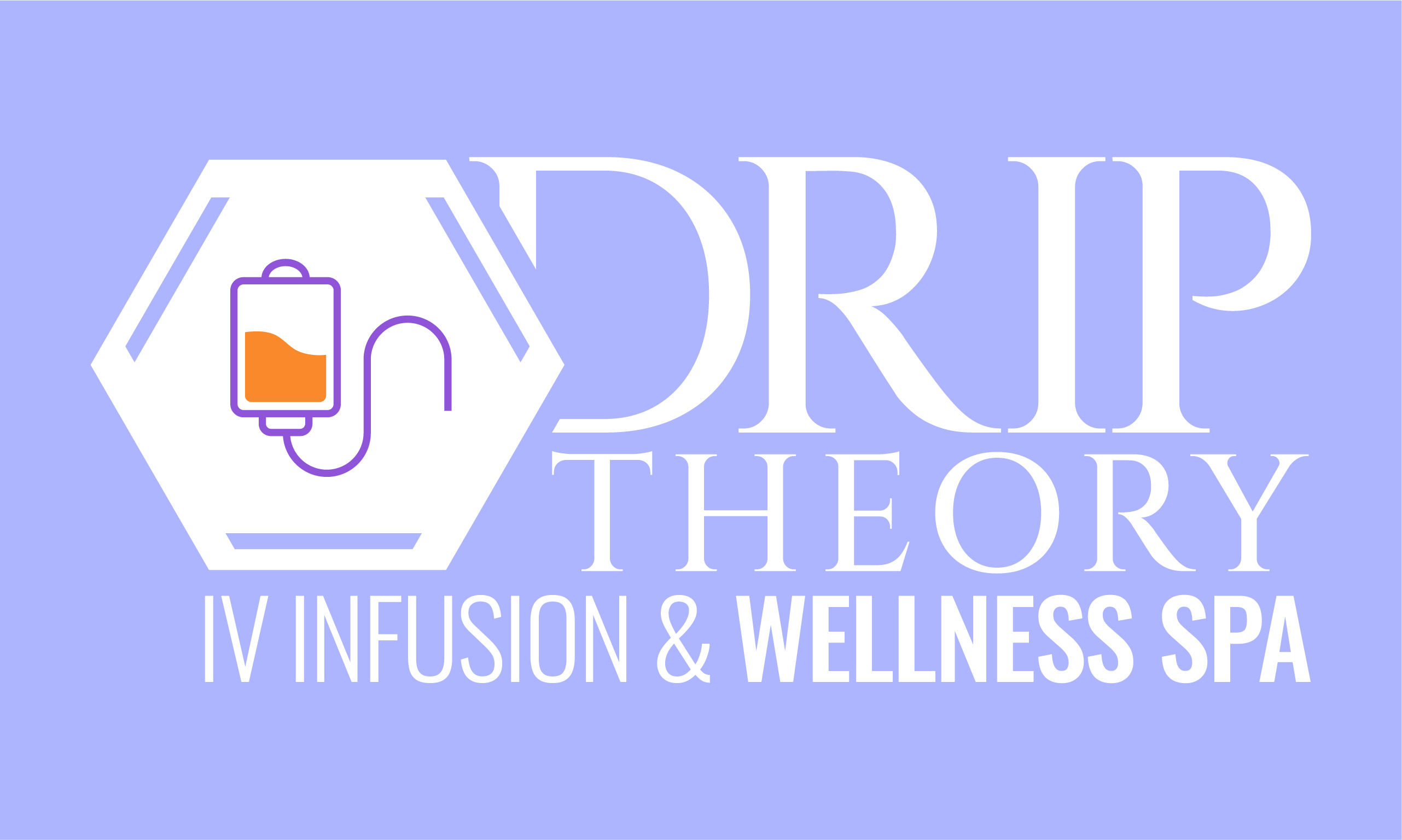 Drip Theory IV Infusion & Wellness Spa logo