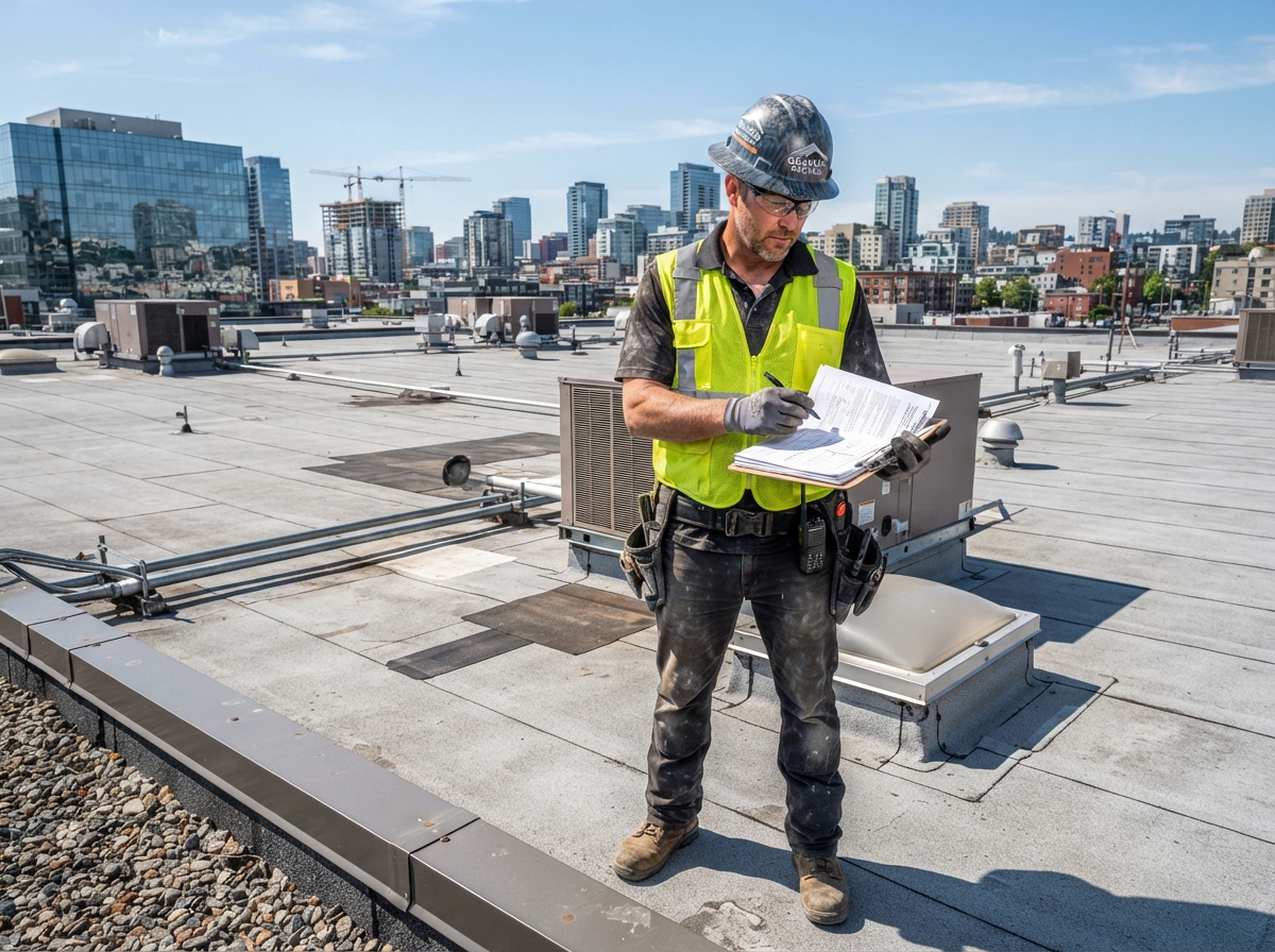 Commercial Roofing and Building Codes