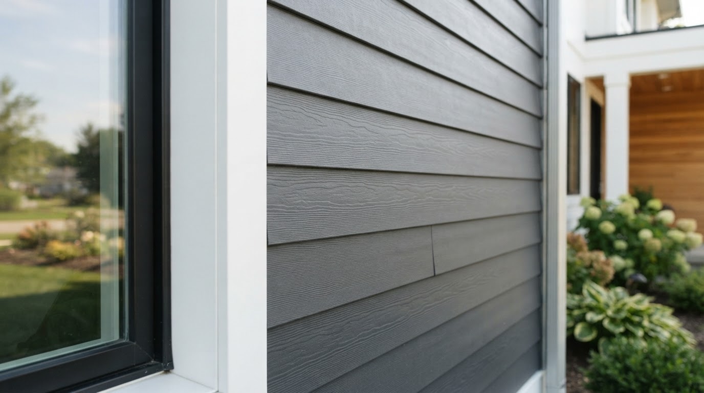 Siding in Bear De