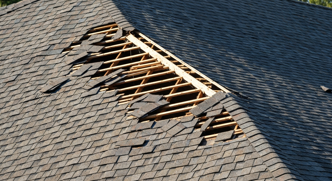 Storm Damage Restoration