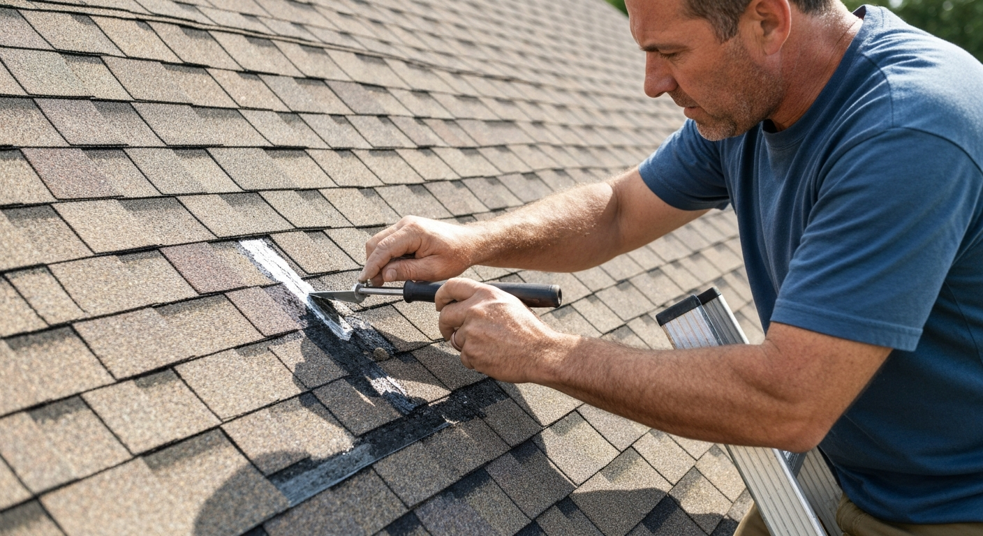 Signs Your Roof May Need Repair