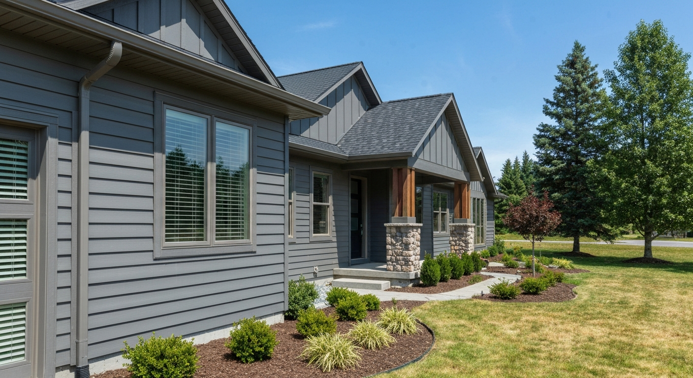 Siding & Gutters