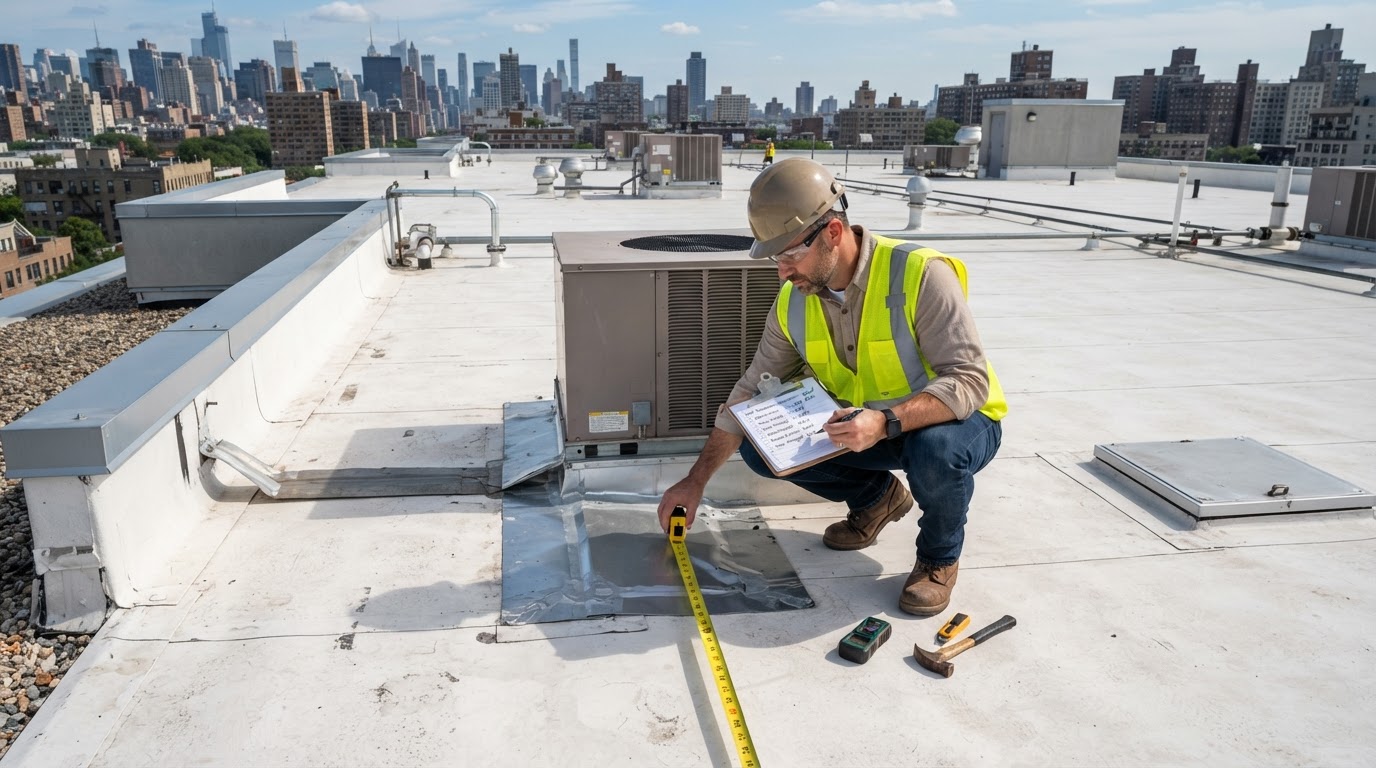 Questions to Ask During a Roof Inspection