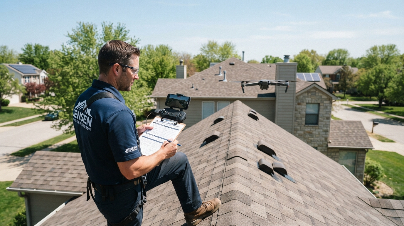 Free Roof Inspection