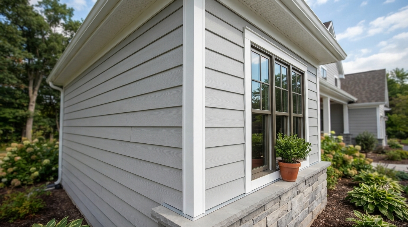 Siding in Newark De