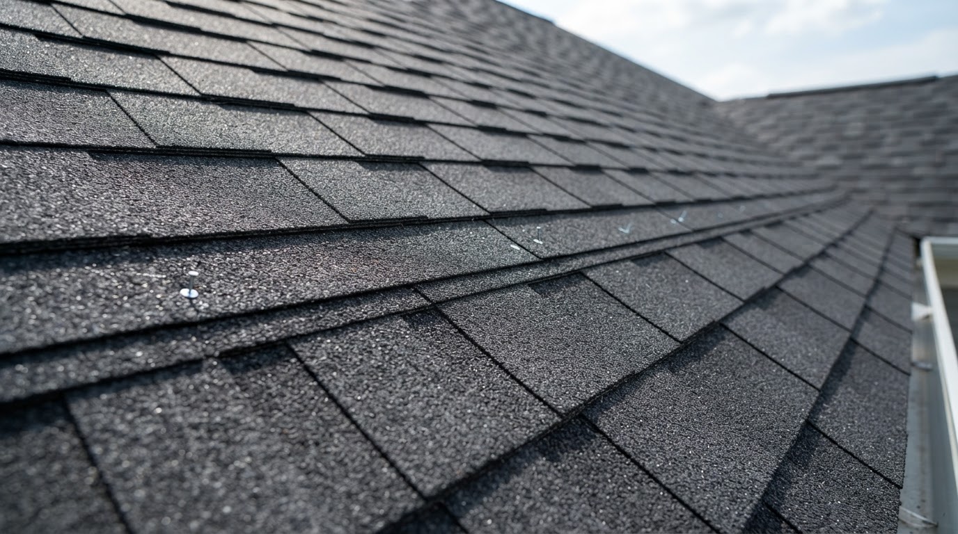 Residential Roofing in Greenville De